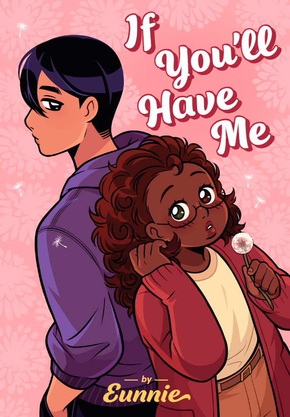 ✨🌸 IT'S HAPPENING!! 🌸✨

i'm so excited to share the cover and release date for If You'll Have Me, my debut graphic novel - a YA romcom about two girls on the path to love ❤️

the book comes out october 17, 2023 and you can preorder now (!!) through the link below (!!!!)