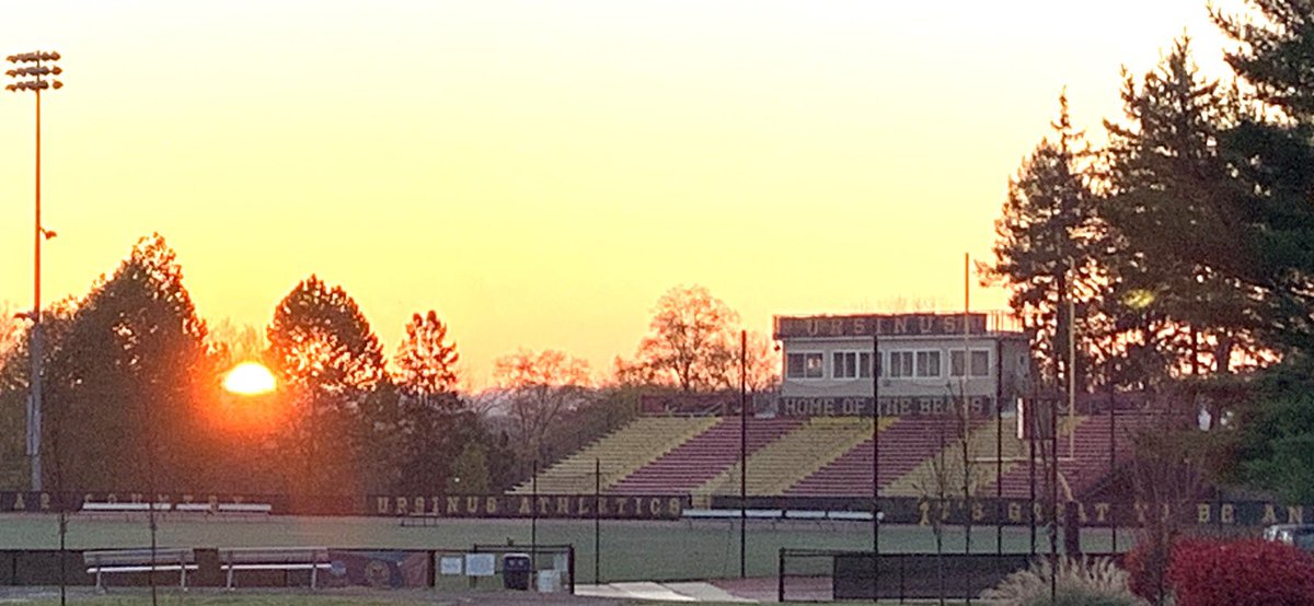 Peter Gallagher (@coachpgallagher) on Twitter photo Today was the birth of the 130th <a href="/UrsinusFootball/">Ursinus Football</a> team. The future is bright in Collegeville with the experience of our veterans and talent of our recruits! #GoBears #UCFB130 Today was the birth of the 130th <a href="/UrsinusFootball/">Ursinus Football</a> team. The future is bright in Collegeville with the experience of our veterans and talent of our recruits! #GoBears #UCFB130