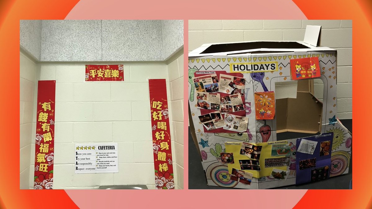 MQian21's tweet image. We’re so ready to celebrate Lunar New Year! @haycockcougar  🎉🧧Thank you @PrincipalBeaty @HaycockPTA for your support!