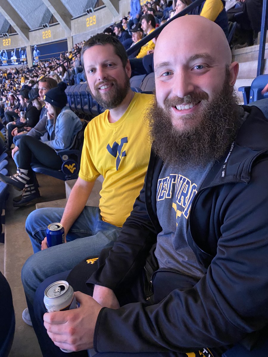 bfurb2's tweet image. #wvugame