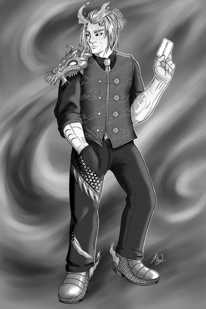 Kevin Lynn (commissions open) tweet media