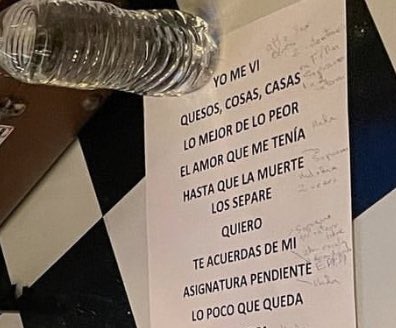 Lista de temas para hoy en el streaming