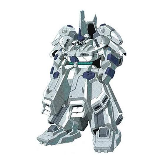 ガンダムではない。(cvダブスタクソ親父) 