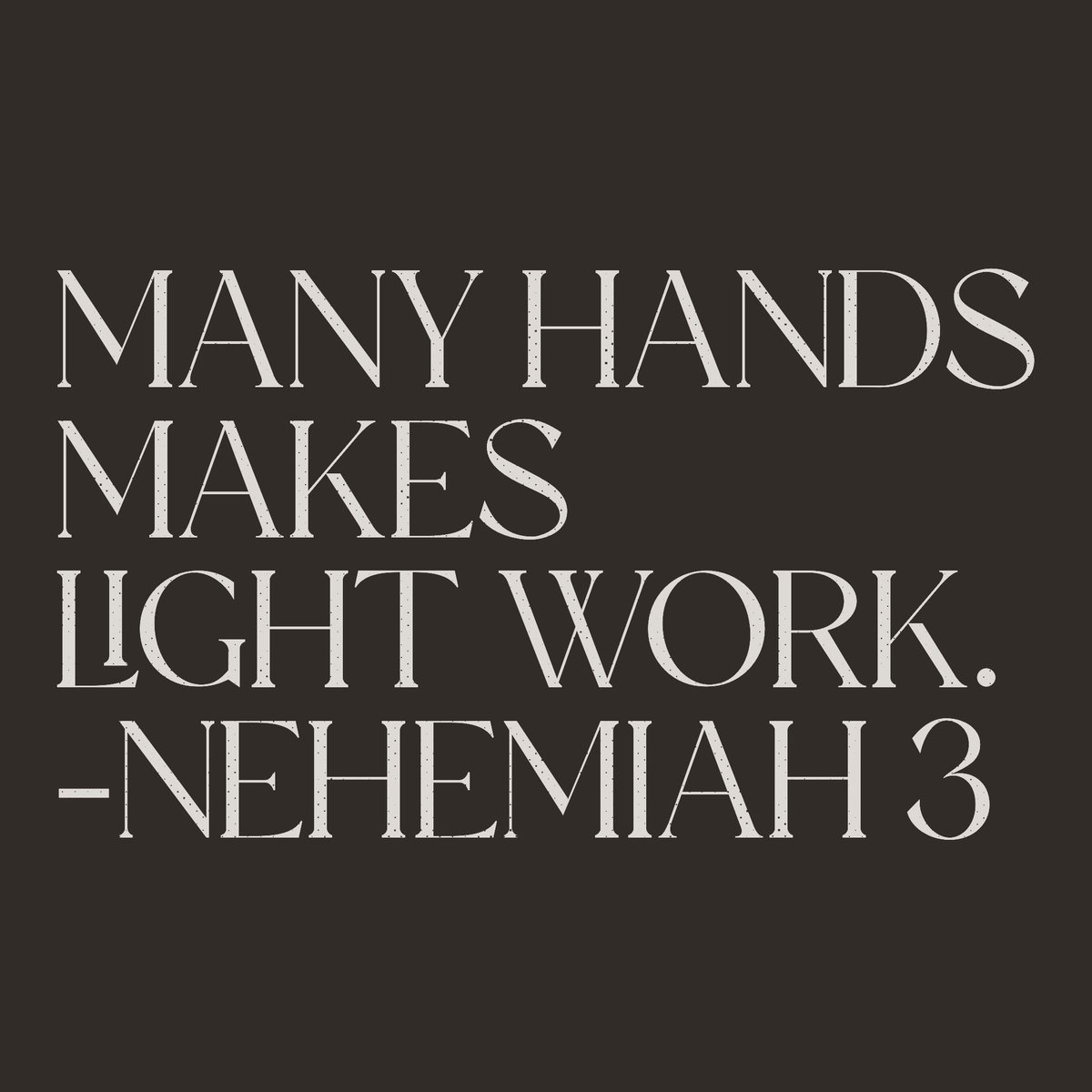 JoshuaBugg4031's tweet image. God can work with willing hearts 💙 and ready hands 🤚🤚🏼🤚🏾

In any great task, you need leadership, vision 👀 and some skin in the game.

Be where your feet 👣 are and keep taking steps of faith. #SmallStepsGreatDistances #LetsGetBetter #ManyHandsLightWork