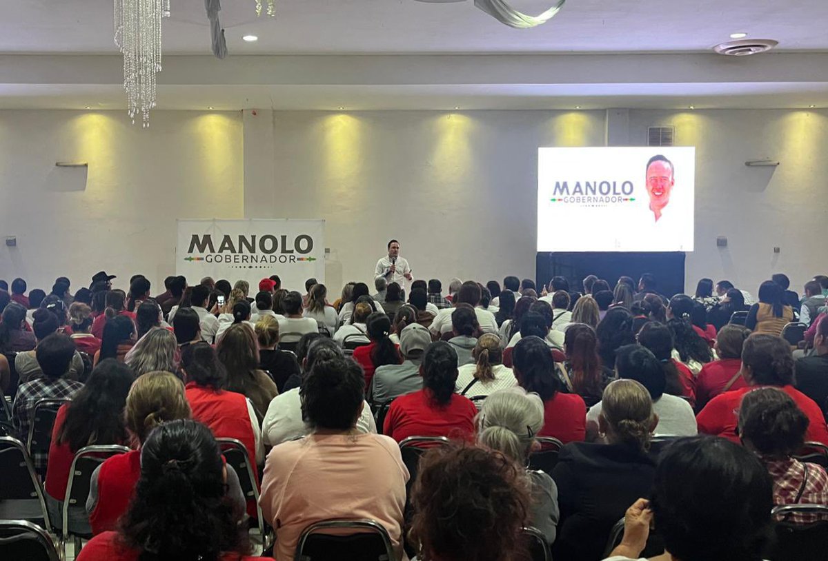 Reunión con estructura del <a href="/PRIPNegras/">PRI Piedras Negras</a>. #UnidosPodemosMás #Coahuila 

*Dirigido a militantes y simpatizantes.