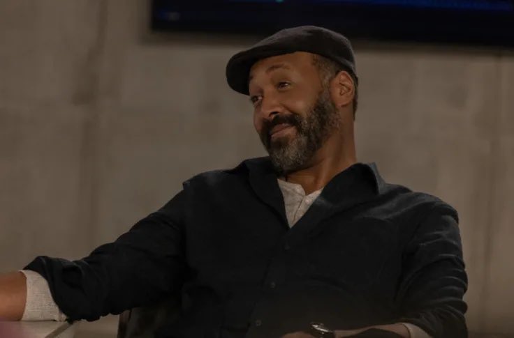 Happy Birthday Jesse L Martin 