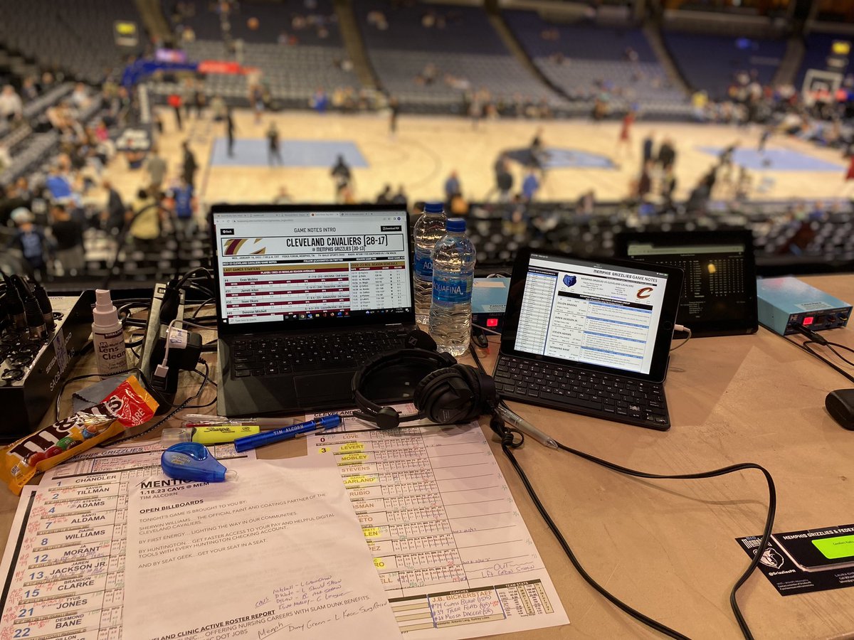 Kenny "The Roadman" Roda🎙🎧📻🏈⚾️🏀🏒⚽️ on Twitter "RT cavsalcorn Let’s