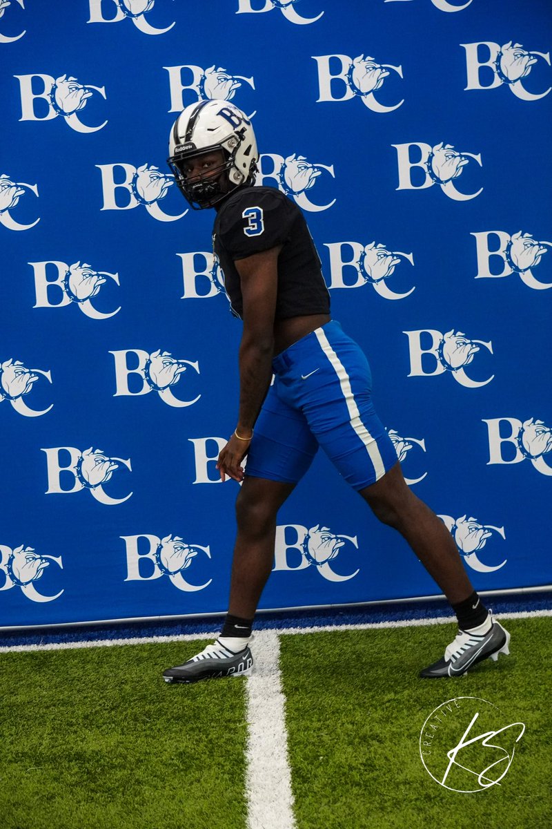 Brandon Sanders #3 tweet media