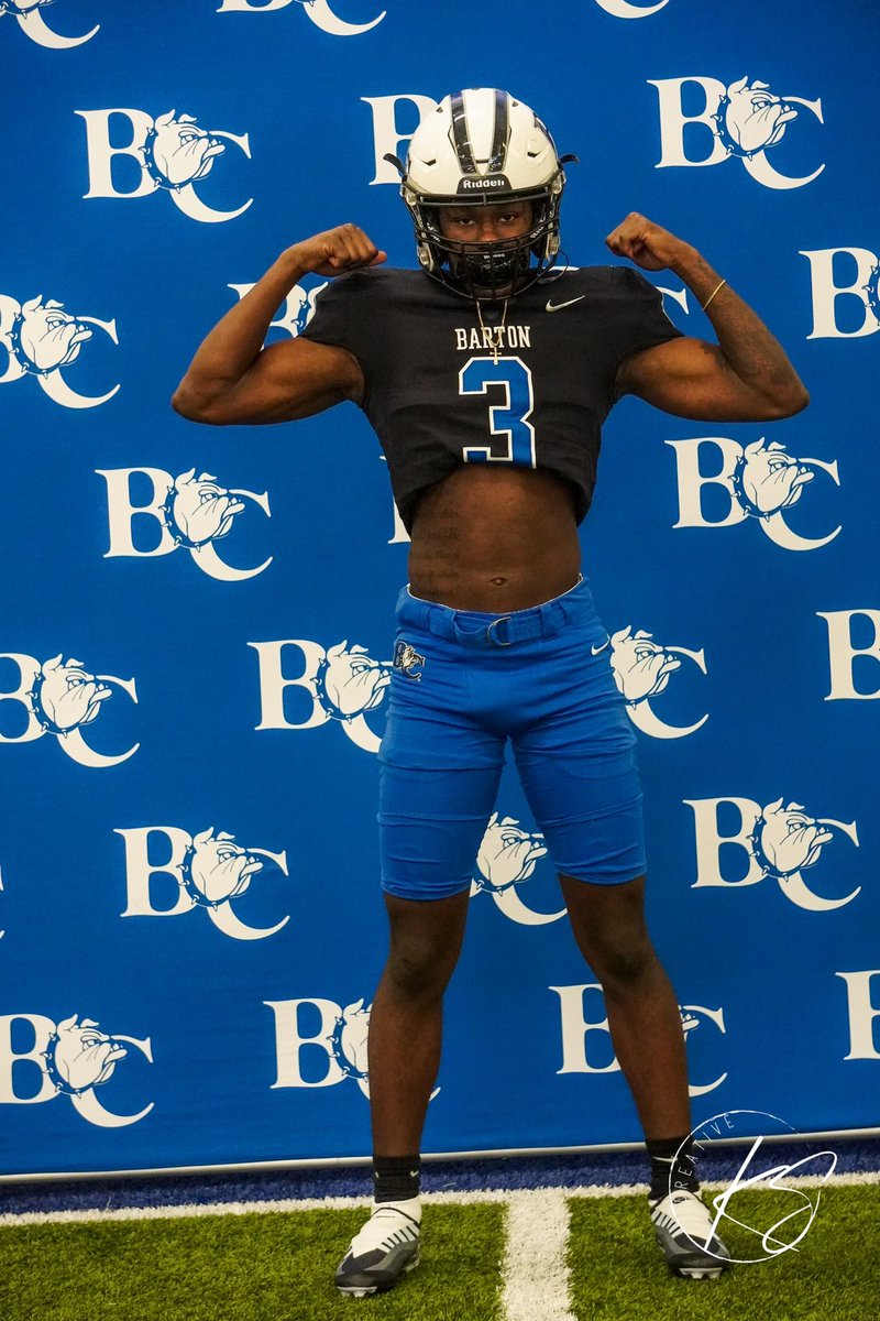 Had a amazing visit .. go dawgs 💙 #bulldognation @coachdion910 <a href="/COACHMO54/">Coach Morris</a>
