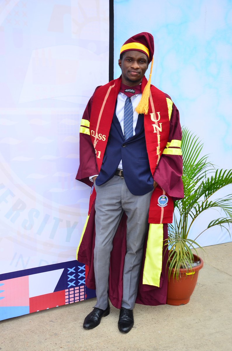 Congratulations to me on this great feat 🙌🙌