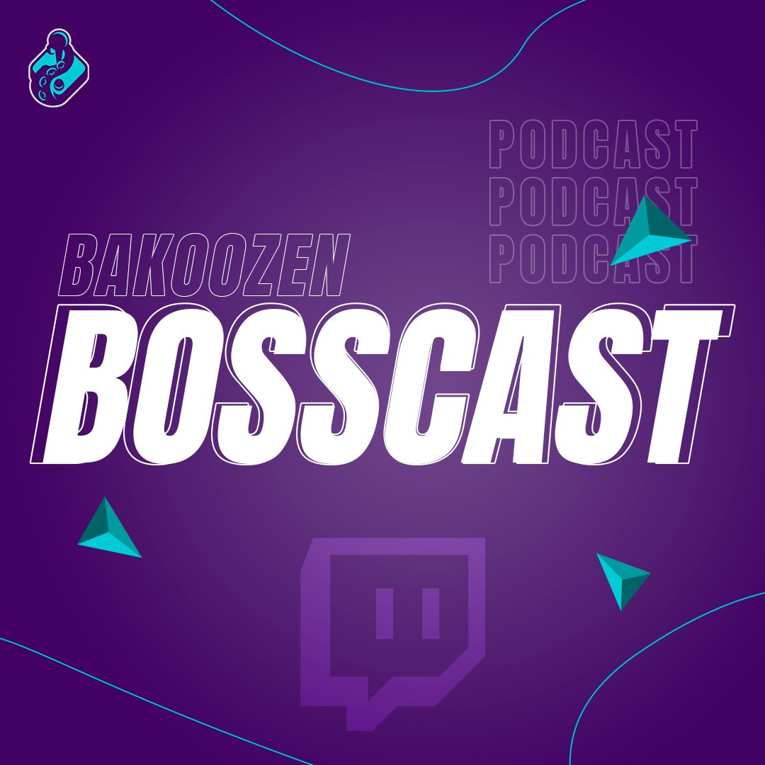 GamesClassicCL's tweet photo. En solo 30 minutos más, los amigos de @bakoozen estarán #envivo con un nuevo #bosscast a través de su canal oficial de @Twitch
Conoce a sus panelistas!
https://t.co/74EUN83dS0 https://t.co/tYdcyqSGNP