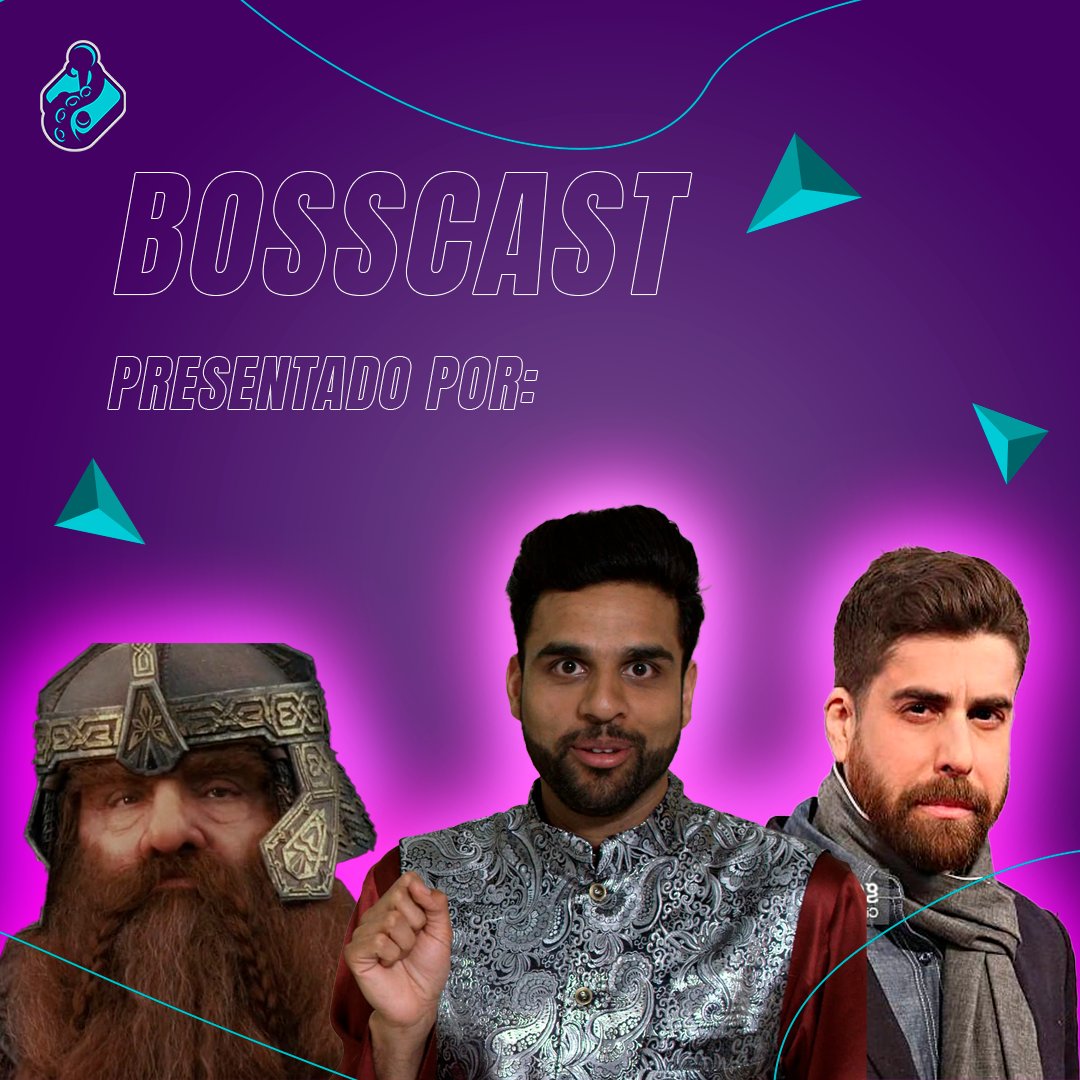 GamesClassicCL's tweet photo. En solo 30 minutos más, los amigos de @bakoozen estarán #envivo con un nuevo #bosscast a través de su canal oficial de @Twitch
Conoce a sus panelistas!
https://t.co/74EUN83dS0 https://t.co/tYdcyqSGNP