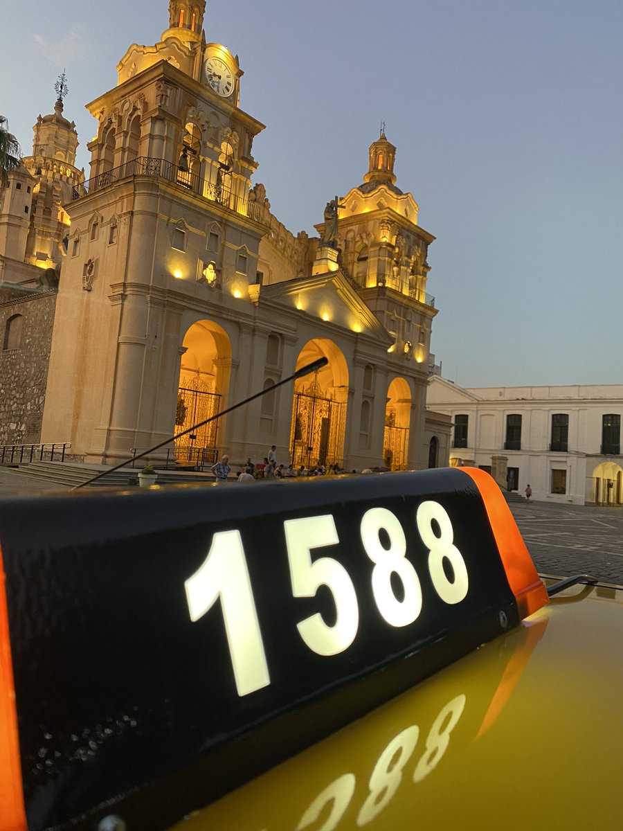 Córdoba y 🚕