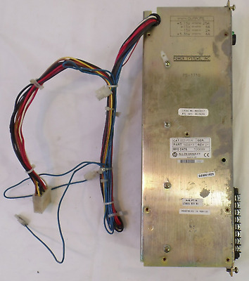 Allen Bradley 9Series Power Supply 8520-PS1A, For Parts/ Repair ebay.com/itm/1658936006… eBay