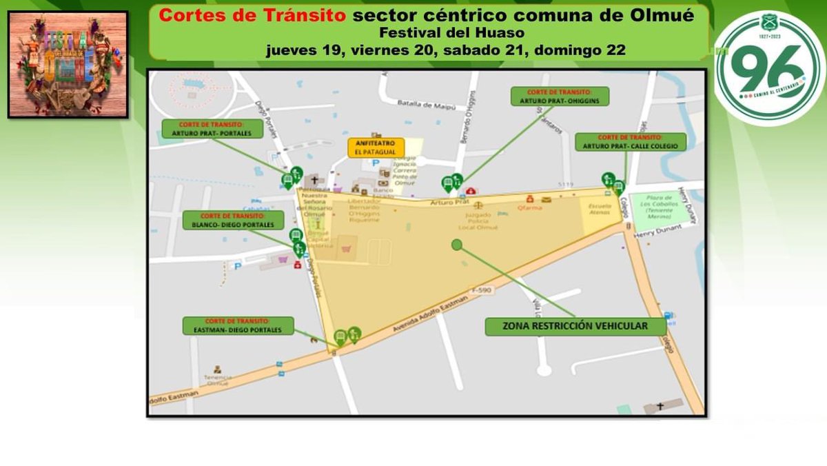 Delegación Presidencial Provincial de Marga Marga tweet media