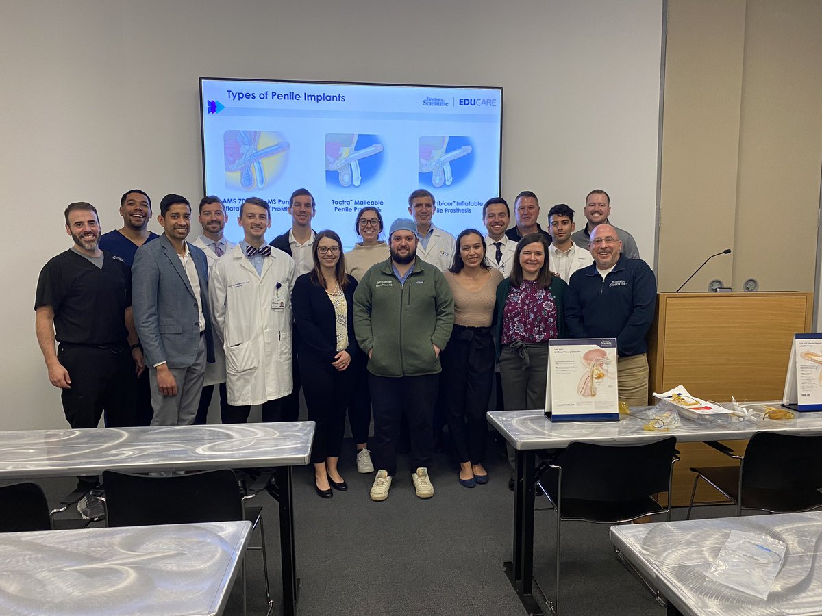 Akron Urology Residency Program tweet media