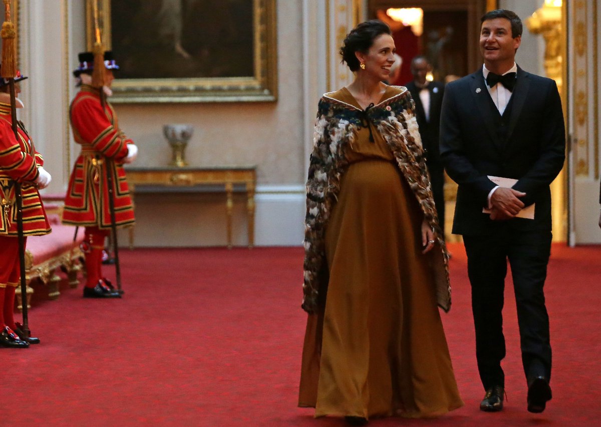 When asked how she would like her leadership remembered, Jacinda Ardern responded "As someone who always tried to be kind."

She was a bright light amidst the darkness of politics. Her legacy will inspire women and girls for generations. Thank you, Jacinda. ♥️