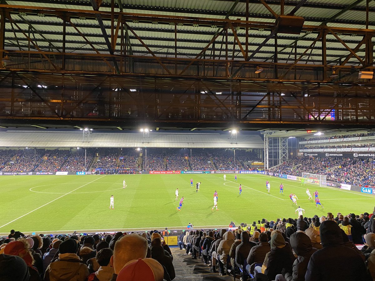 anton4o's tweet photo. @FbticketsK3 Great seats for Palace - United and sweet communication all along, much recommended. Thanks! https://t.co/hhokl3cySZ