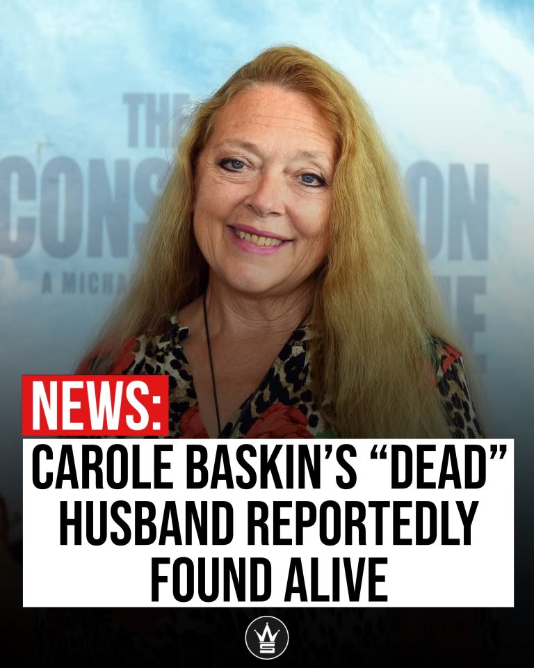 According to reports, #CaroleBaskin’s ex-husband #DonLewis, who was declared legally dead in 2002 after going missing, is reportedly alive and living in Costa Rica. Read More Click Here.. instagram.com/p/Cnk4ecNPDOy/…