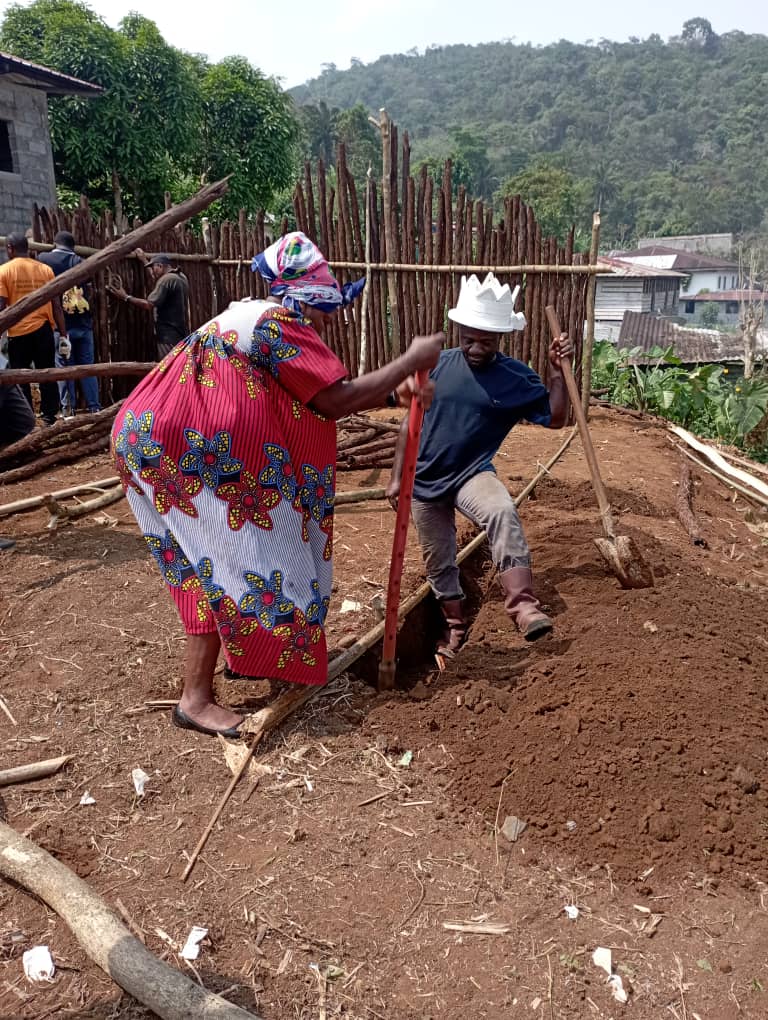 InfoBaney's tweet photo. La Casa de Cultura de Baney, apoya a las realización de los trabajos de cara al evento Eböbé/Evövé Bocoricho 2023.

https://t.co/7uSuN3wmv0

#InfoBaney #Baney https://t.co/IQ4IBVqyqB