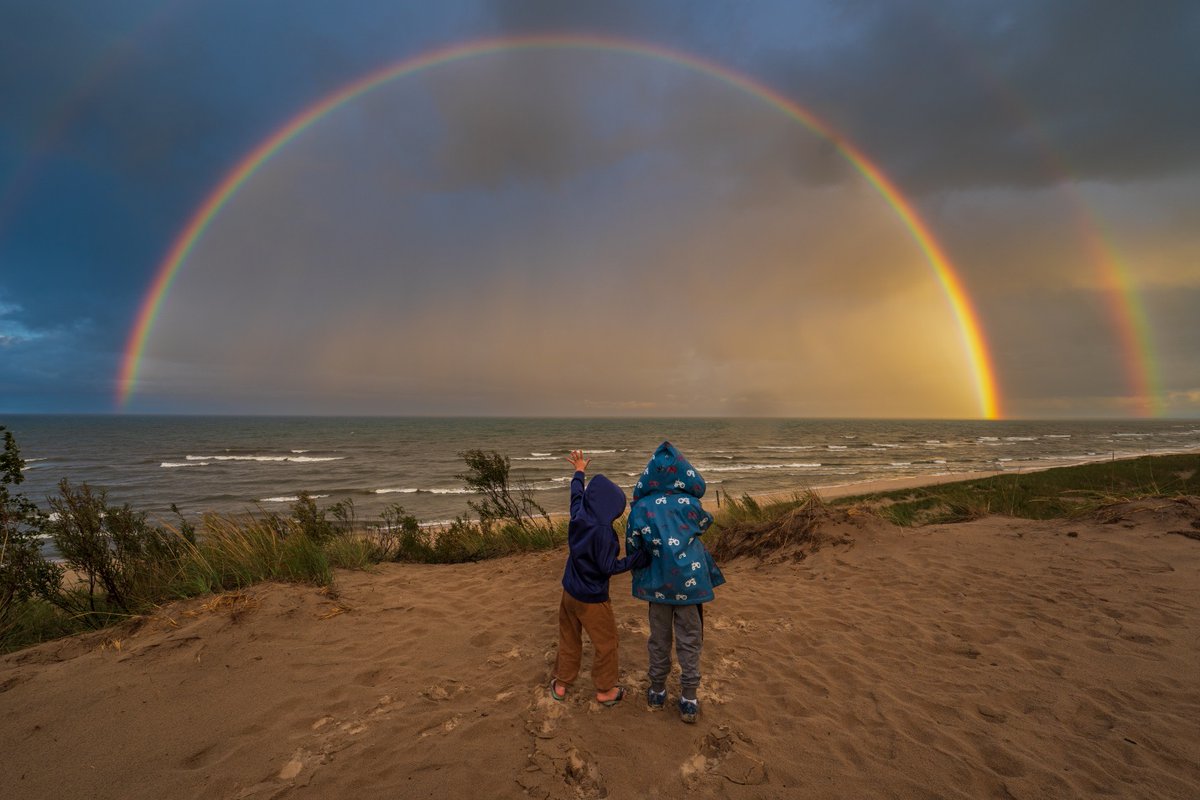 Scenicmichigan tweet picture