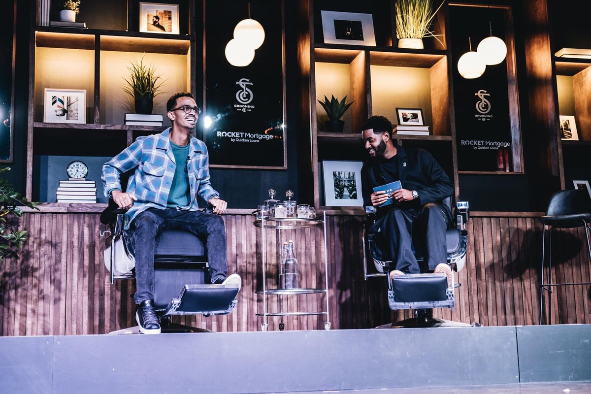 mailchi.mp/51351a303e42/m…

A MLK Reflection by Sebastian Jackson of The Social Club, a babershop with a mission.

"At The Social Club we’re focused on empowering our community to live well and do good. In order to do so, we’re hyper focused on providing access to information &amp;ppl.”