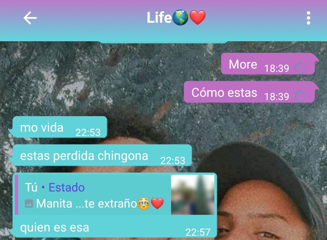 Si no te trata así tu amigo, fallaste como amigo ...te amo ❤️🤗