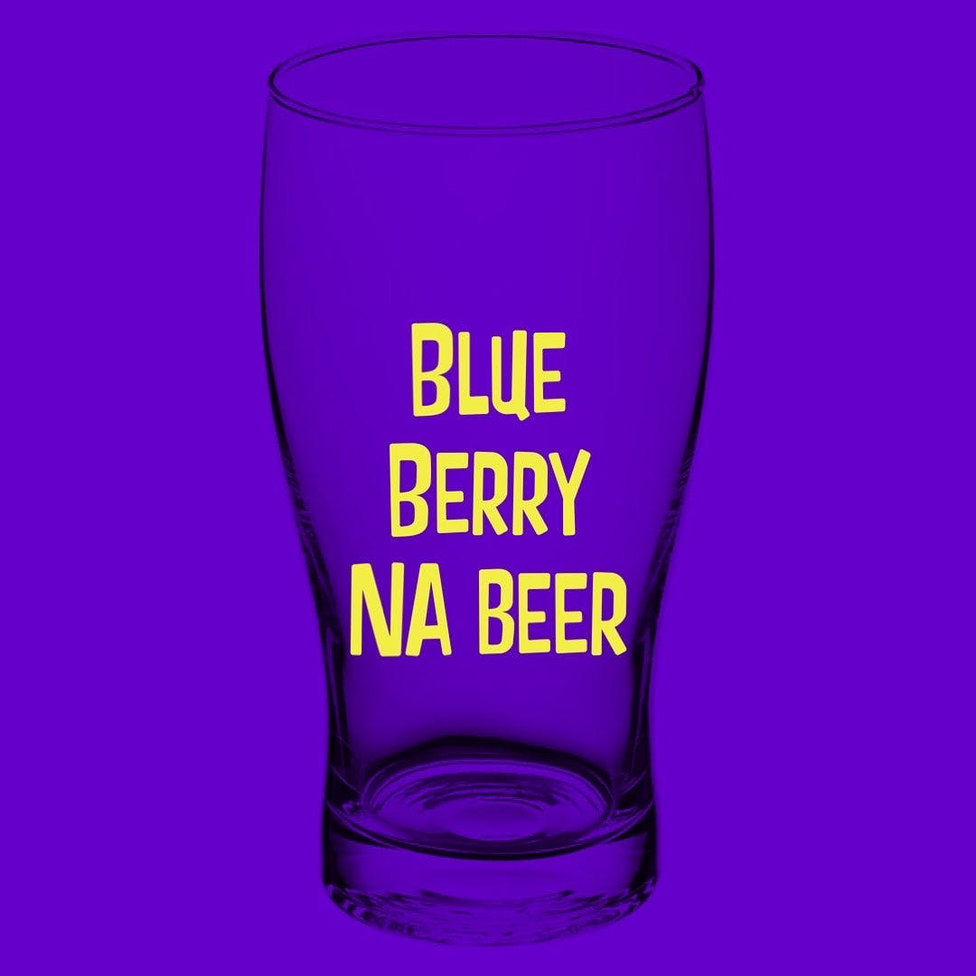 ProvBrewingCo's tweet photo. Approximately Best Coast: Blueberry NA Beer / 0.5% ABV / Brewed from the second runnings of our Best Coast DIPA beer and blended with juicy blueberries. https://t.co/uapPplA3R6