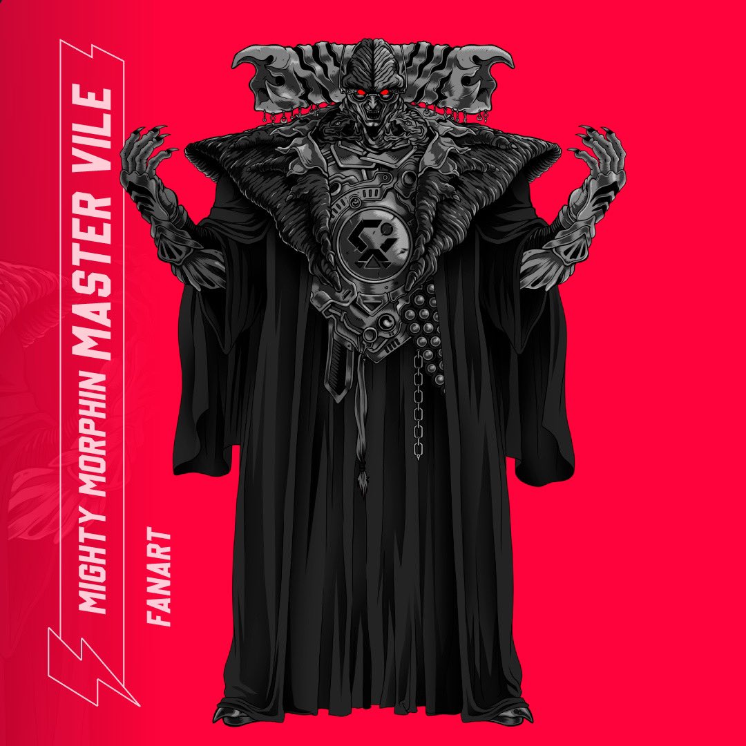 Dorenma2's tweet photo. Here is another #fanart of one of my favorite villains from #PowerRangers30 #PowerRangers #MasterVile!!! Rita Repulsa and Rito’s Father! I apply the same visual style I used for Diabolico’s Fan Art / Fan Package Design. Really hope to see it in the Lightning Collection 🤞 https://t.co/V6kK6GkTF9
