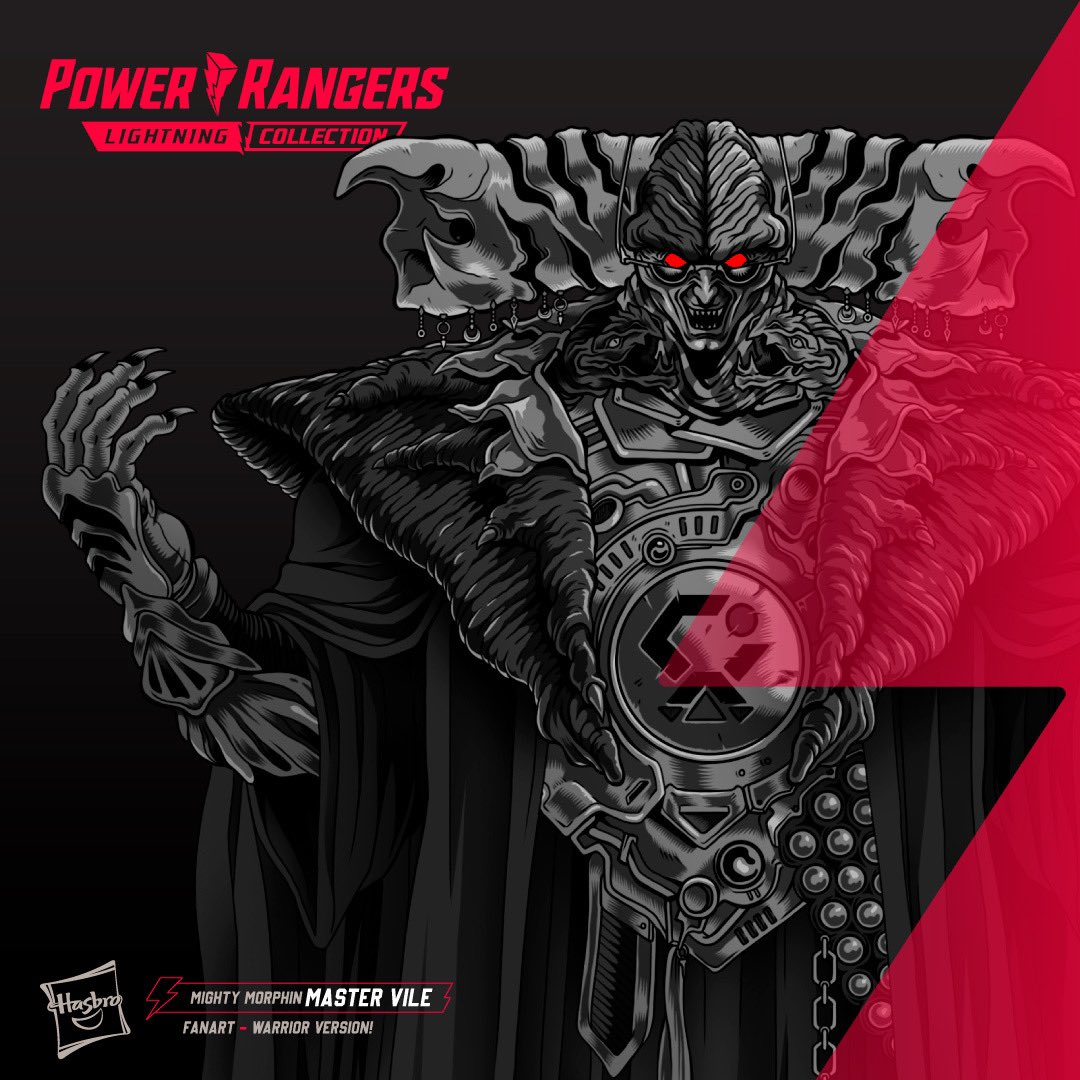 Dorenma2's tweet photo. Here is another #fanart of one of my favorite villains from #PowerRangers30 #PowerRangers #MasterVile!!! Rita Repulsa and Rito’s Father! I apply the same visual style I used for Diabolico’s Fan Art / Fan Package Design. Really hope to see it in the Lightning Collection 🤞 https://t.co/V6kK6GkTF9