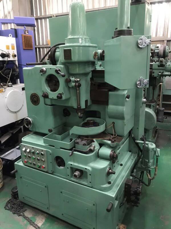 ryokuta_machine's tweet photo. Our great collection for gear equipment
#Gear #Shaping #Machine
#TOKYO #KIKAI #185B
Max dia185、Internal 160、Max face width 50、Max module 6
#ryokuta_machine
#ryokutamachinery https://t.co/Ieg4ZWsh7T