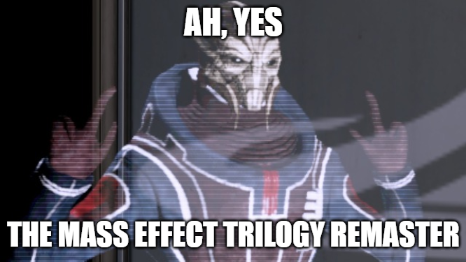 AstaAlana's tweet photo. Well, that was a 6hr journey... Gotta go find more hours to continue! Time to recharge and do more soon! 😴💤 #MassEffectLegendaryEdition #MassEffectNoob #Firstplaythrough https://t.co/eXFYpPV6MJ
