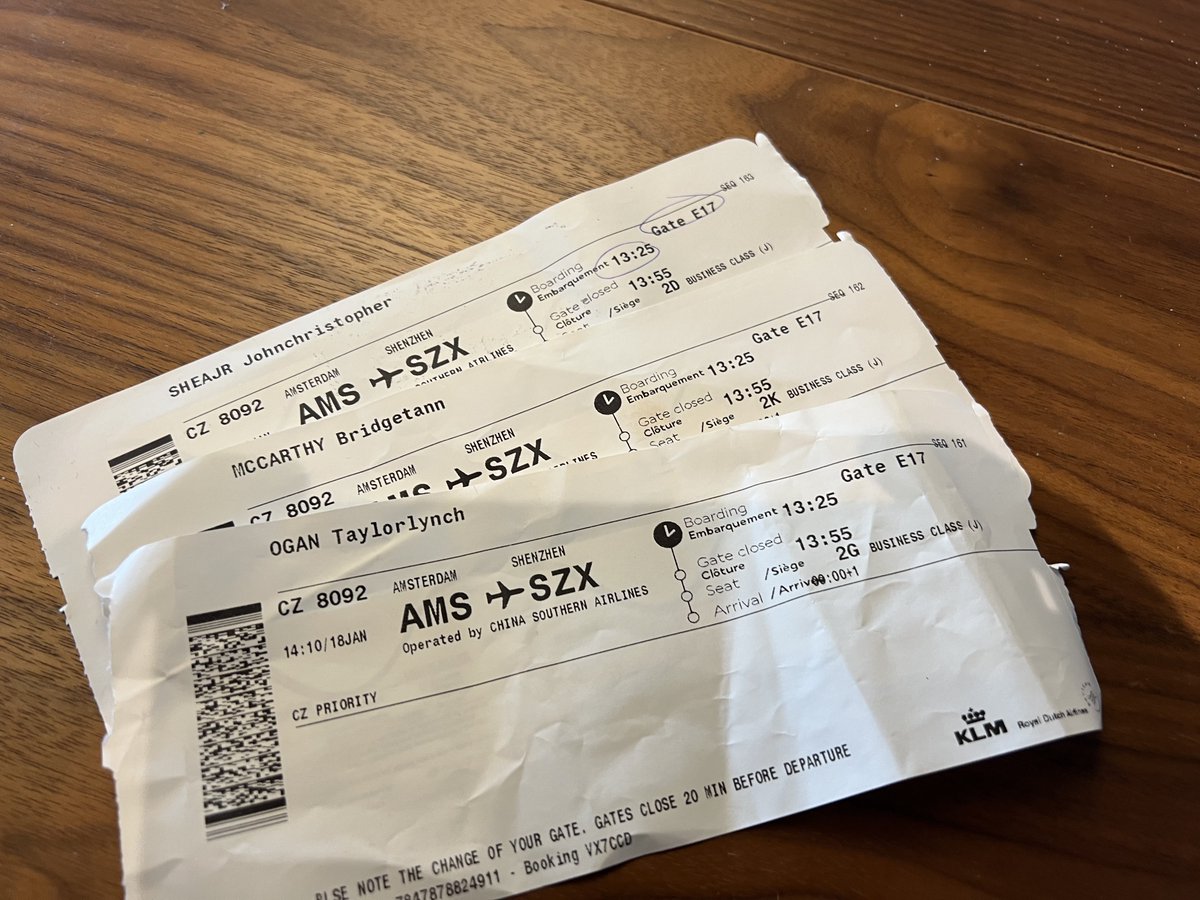 TaylorOgan's tweet image. Some personal news: our company is moving to China.
It has been a multi-YEAR process, but it’s finally happening.
If you know anything about our industry and the investment opportunities in China, you’ll know why we are moving. If you don’t, follow along and you’ll see why.