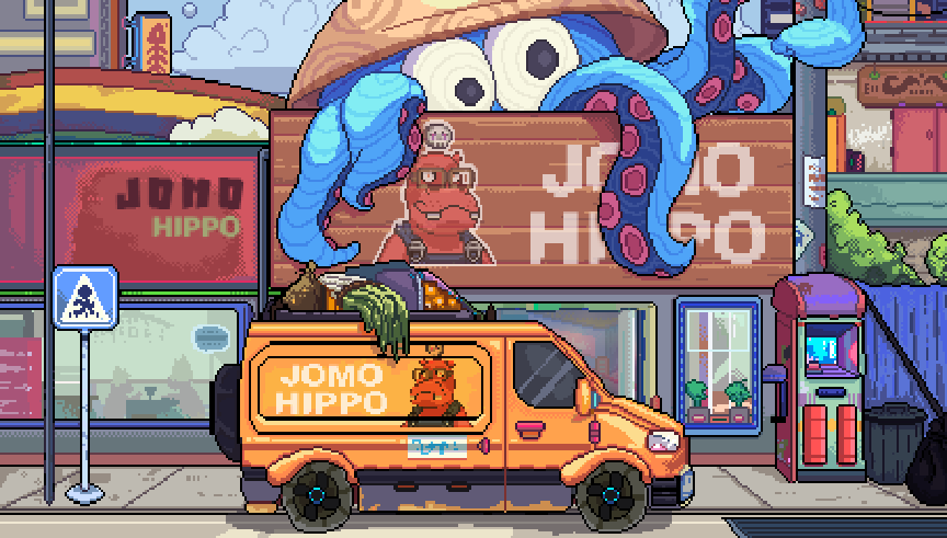 JOMOHippo's tweet photo. JOMO town
JOMO club

Our official Website is almost ready! Are you excited to join the JOMO Hippo club? 

#JOMO https://t.co/67LijuaXDq