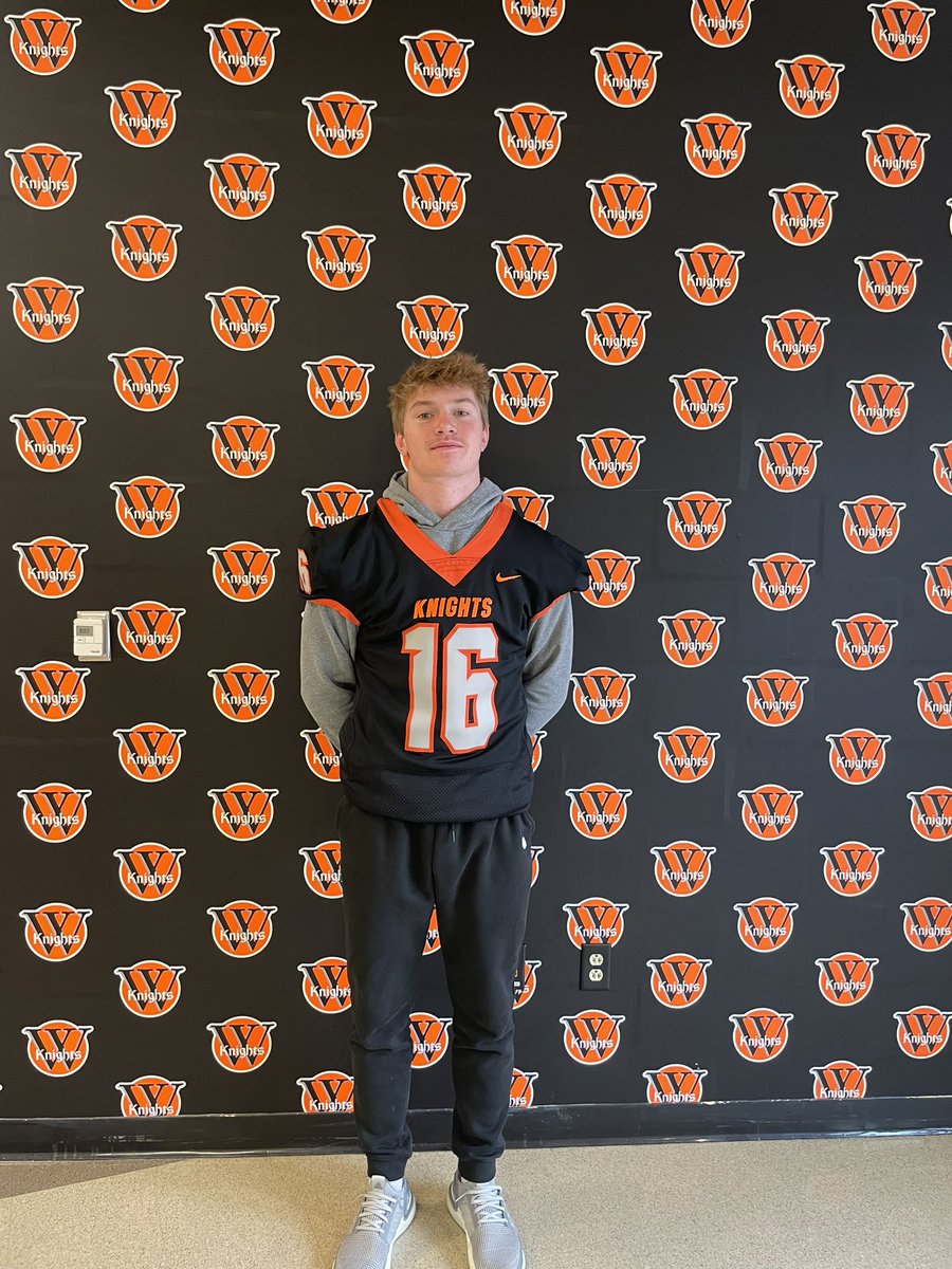 Thanks for the visit and the offer!
<a href="/Coach_Lape_/">Ethan Lape</a> <a href="/WartburgFB/">Wartburg Football</a>