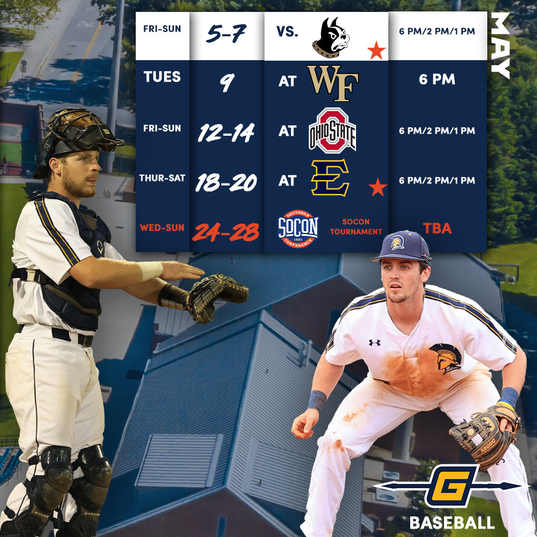 UNCG Baseball (UNCGBaseball) / Twitter