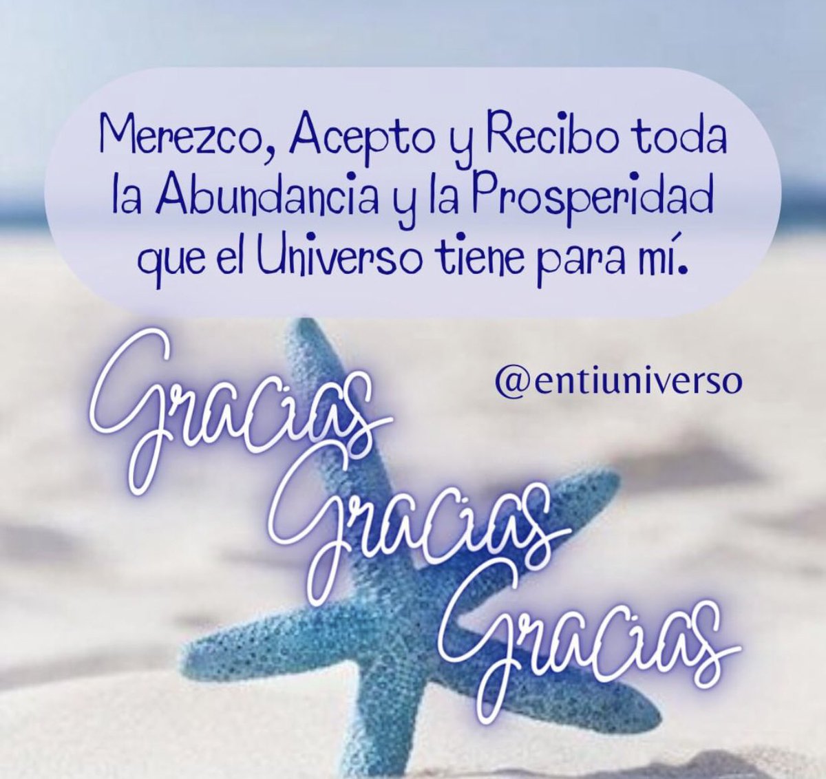 Gracias! Gracias! Gracias!