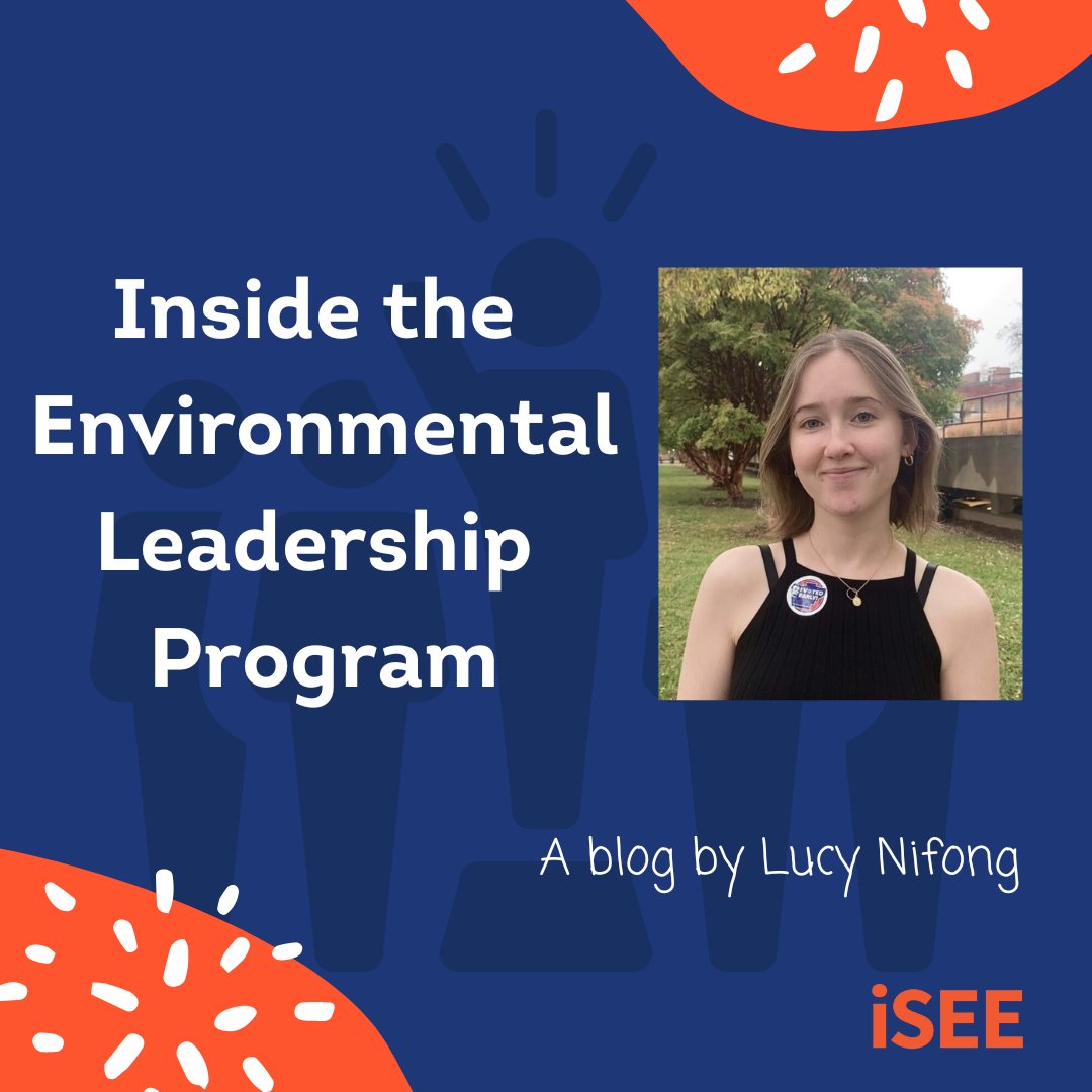 🔹🔸Meet our new #iSEE blogger! 🔸🔹

In "Inside the ELP," iSEE Communications Intern <a href="/lucynifong/">Lucy Nifong</a> of <a href="/aceatIL/">ACE at Illinois</a> will chronicle her immersive experience with our 2023 Environmental Leadership Program! ✍️

Read her first post and follow along this semester!
➡️sustainability.illinois.edu/inside-the-elp…