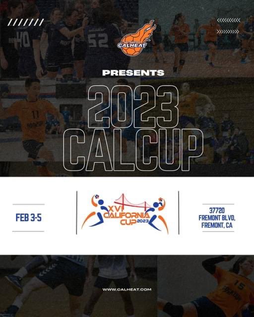 calheat's tweet photo. Few weeks away from the XVI edition of our California Cup Tournament!
Be ready for some great handball games!
#GoCalHeat ! https://t.co/EvGC8Sr0nj