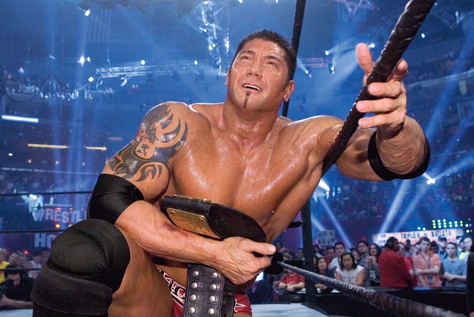 HAPPY BIRTHDAY BATISTA! 