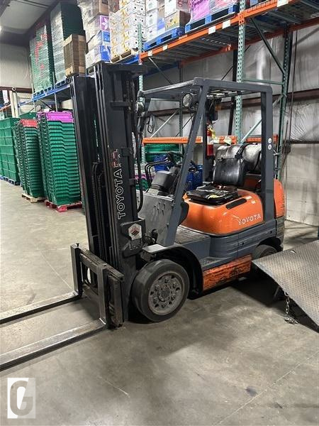 gallivanauction's tweet photo. Warehouse Equipment, Refrigeration/Freezer, Material Handling &amp; More
Online Only Auction 
https://t.co/wd1ctrB8hk
Bid Online February 9th-15th
Assets at Green Bean Delivery in Indianapolis, IN
Check website for Inventory, Pics &amp; More 
#onlineauction #materialhandling #warehouse https://t.co/nAc22ssOtd