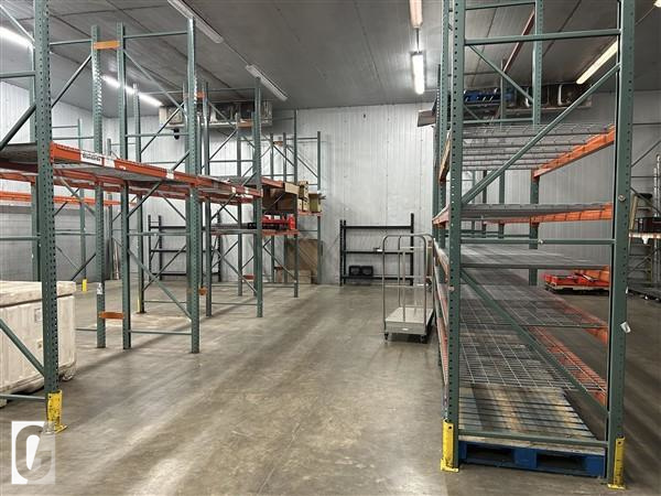 gallivanauction's tweet photo. Warehouse Equipment, Refrigeration/Freezer, Material Handling &amp; More
Online Only Auction 
https://t.co/wd1ctrB8hk
Bid Online February 9th-15th
Assets at Green Bean Delivery in Indianapolis, IN
Check website for Inventory, Pics &amp; More 
#onlineauction #materialhandling #warehouse https://t.co/nAc22ssOtd