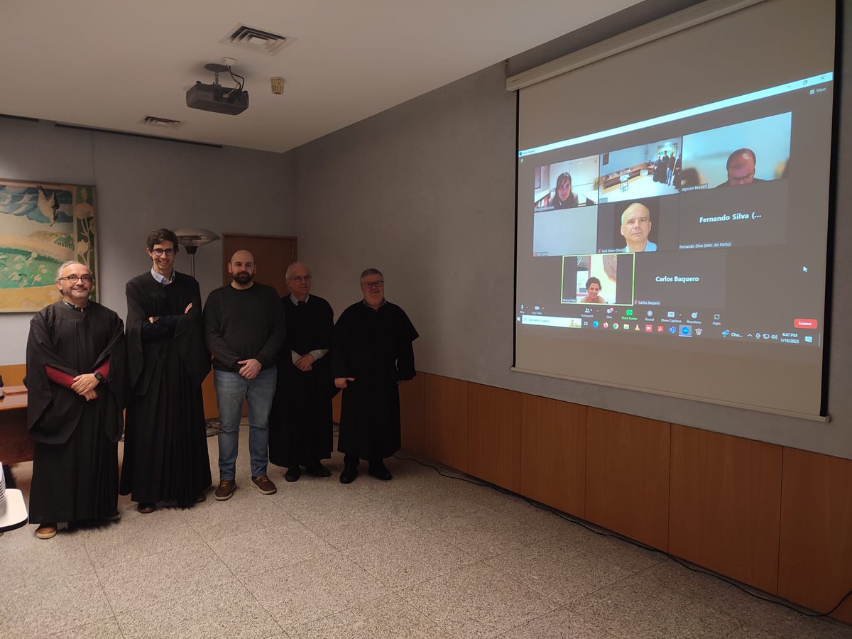 Congratulations to Georges <a href="/g_unis/">georges younes</a> for his PhD defense today. Co-advised by <a href="/ashokerCS/">Ali Shoker</a>