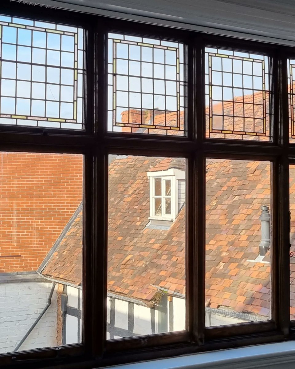 awlStructEng's tweet photo. It is great to be undertaking the structural design work for some internal alterations on this iconic Ledbury building. https://t.co/VCMdL3NpZM