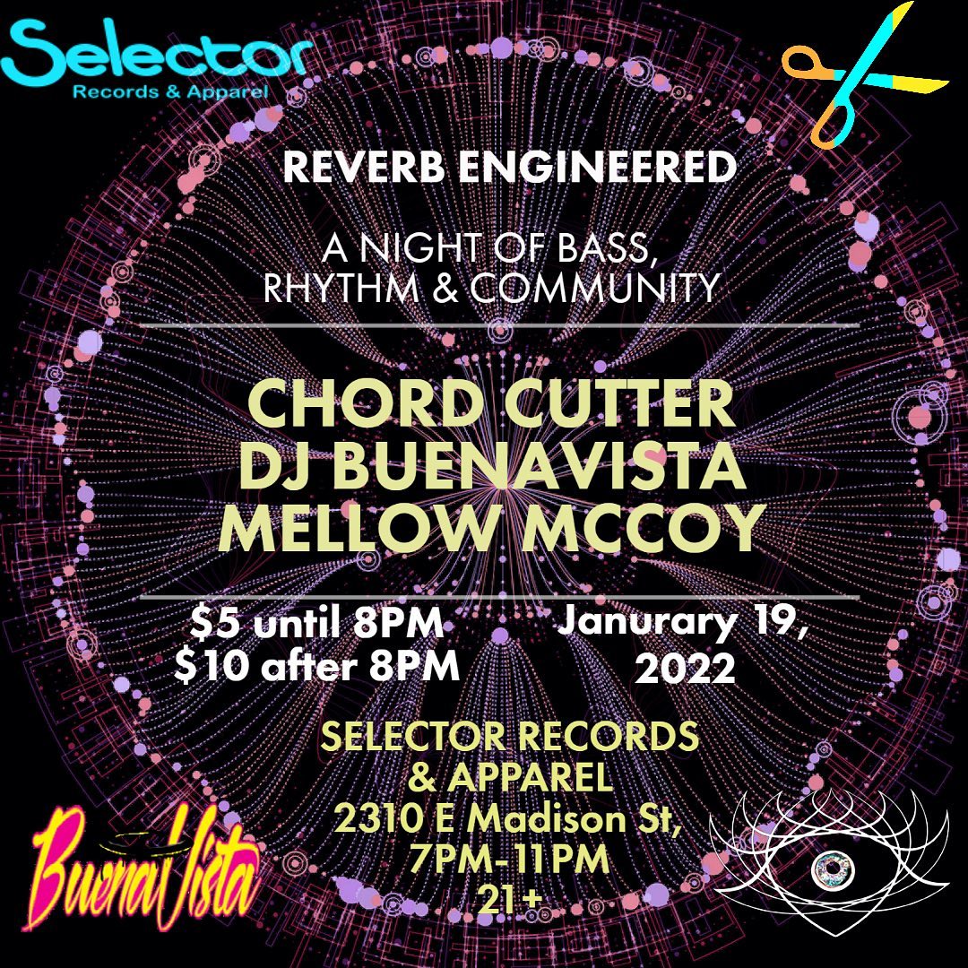 Playing my first set tomorrow <a href="/SelectorRecords/">Selector Records</a> ! come through if you like bass music and want to hear some new originals 😏. I start the night out at 7PM...