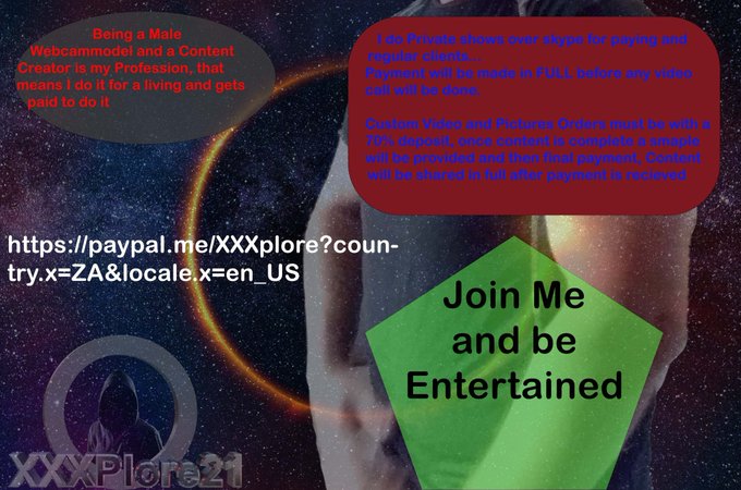 Hey i am available on skype for private shows #adultentretenimient #privateshow #ContentCreator #contentmarketing<a href="/tag/performer"class="tags"><span>#performer</span></a><a href="/tag/webcammodel"class="tags"><span>#webcammodel</span></a><a href="/tag/privateshow"class="tags"><span>#privateshow</span></a><a href="/tag/adultcontent"class="tags"><span>#adultcontent</span></a>