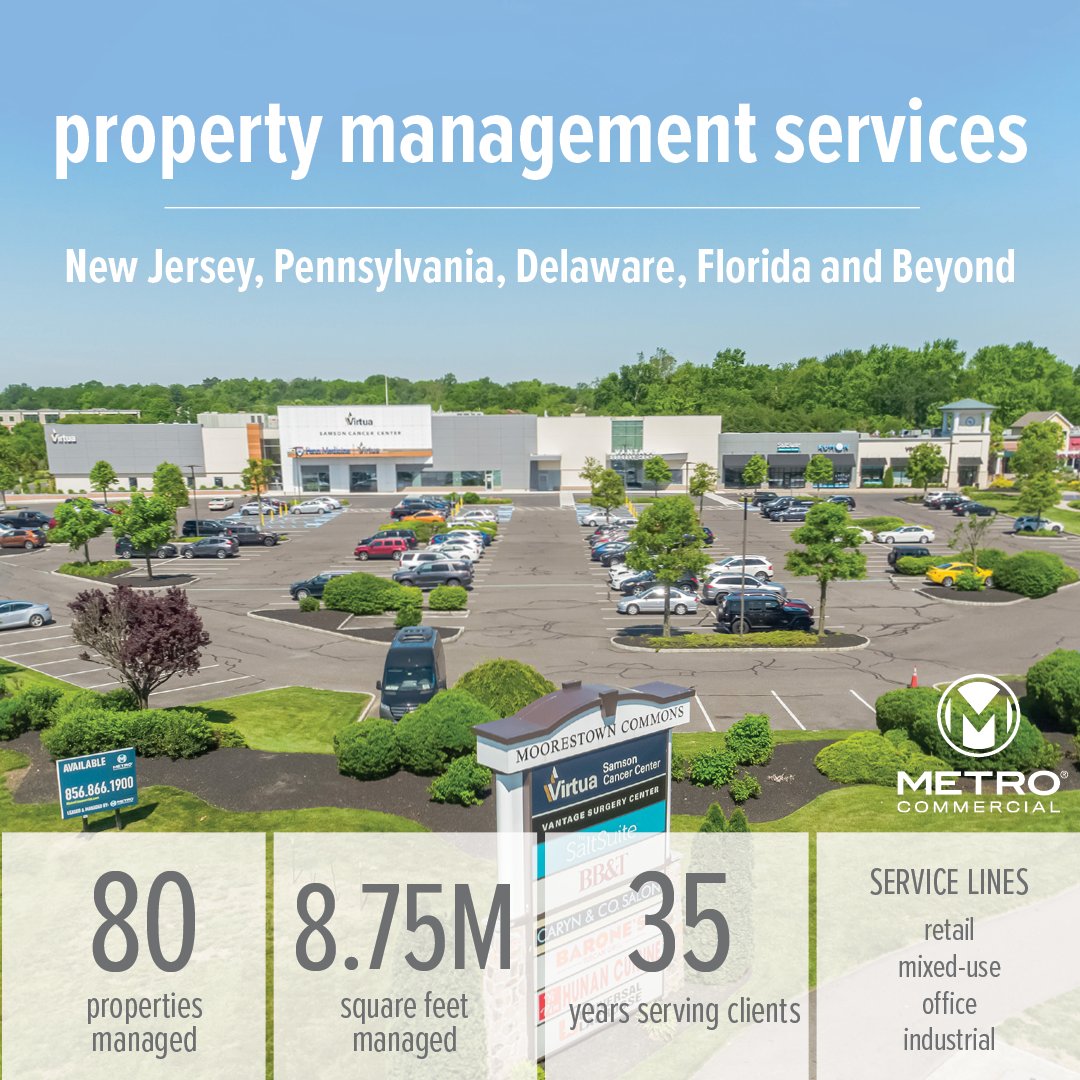 Metro_CRE's tweet photo. Let us take care of the day-to-day management of your retail property. For more information about how our Property Management team can best serve you, reach out to Greg Tocco, EVP of Asset Services at gtocco@metrocommercial.com #cre  #commercialpropertymanagement #assetservices https://t.co/IR5tbd3khL