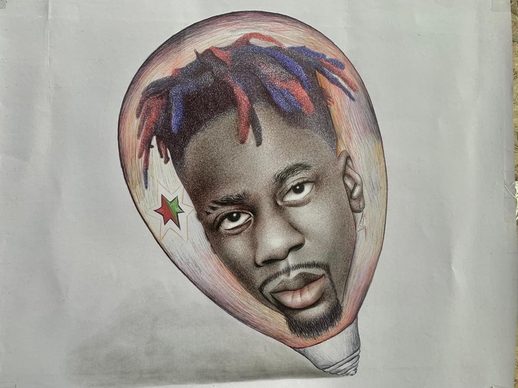 dannynice001's tweet photo. New one guys how did it okay
One love boss💙
@thatsdax 
Please help make him see it 😊🙏 https://t.co/EDwNorkWdM