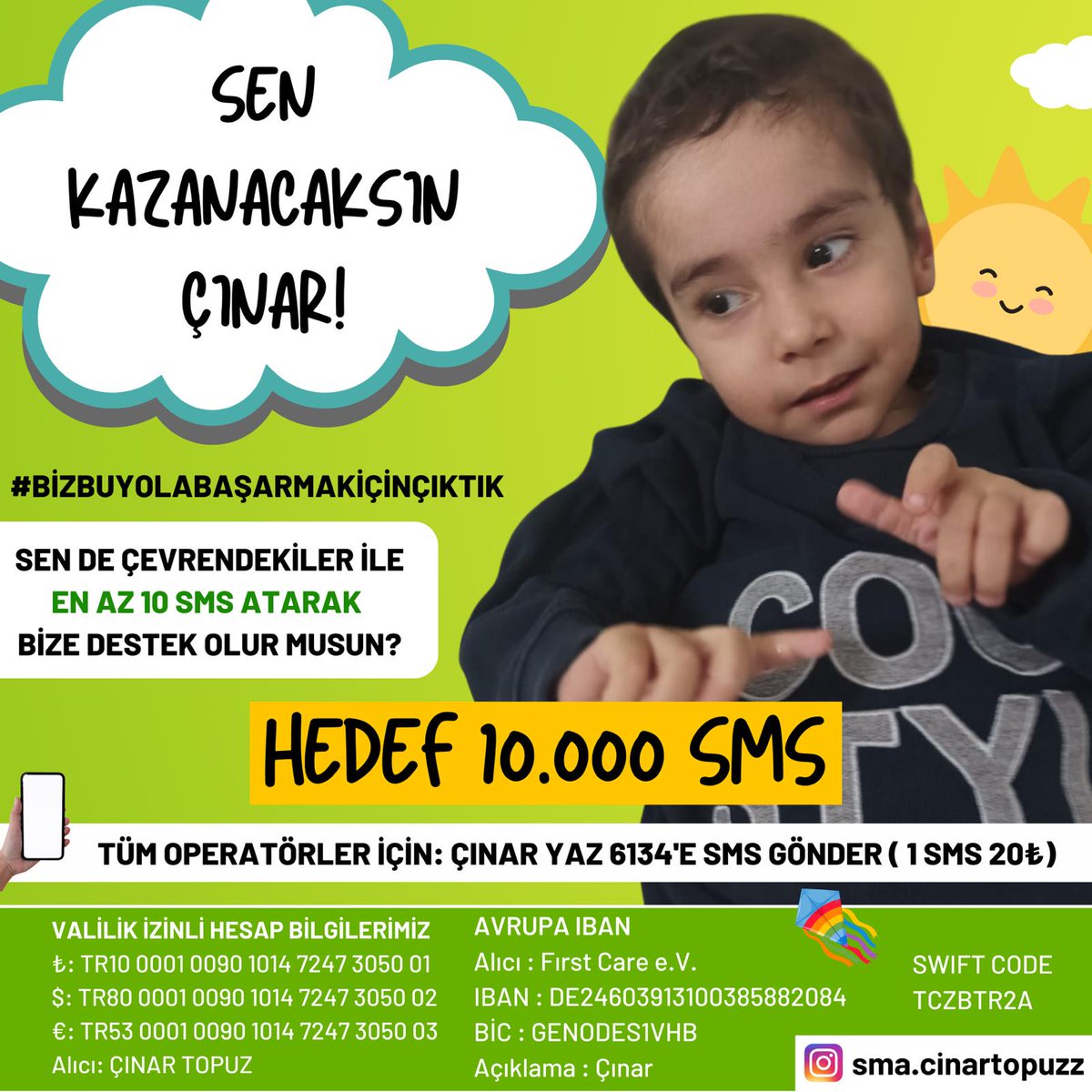 Sukun_Et_'s tweet photo. Bana hakkımı verin
#KararZolgenSMA https://t.co/PNqBLS00PJ