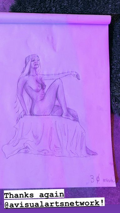 speed drawing sessions every week! https://t.co/zN9RsZBnfS<a href="/tag/austintx"class="tags"><span>#austintx</span></a>